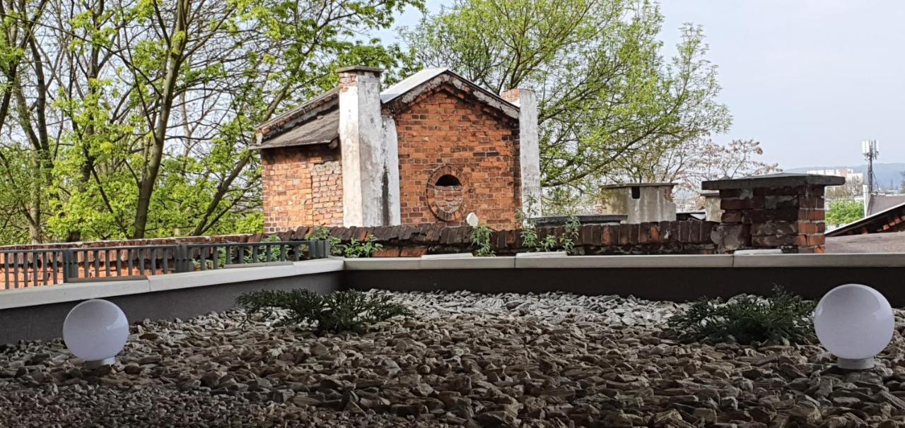 Green Hill Cracovia Exterior foto